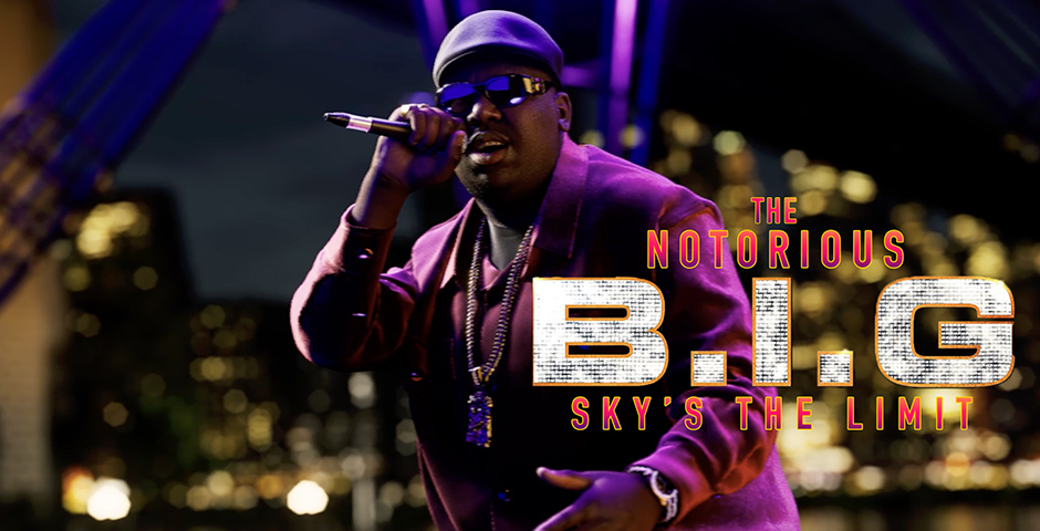 Notorious B.I.G. VR Experience